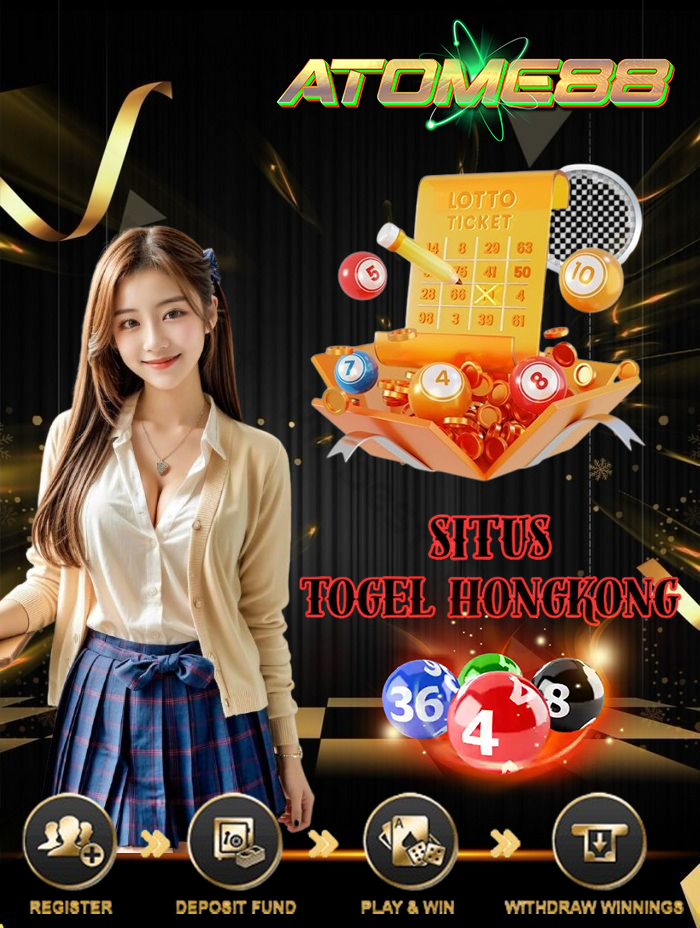 ATOME88 : Link Situs Toto Togel Lengkap & Terpercaya Resmi 2025